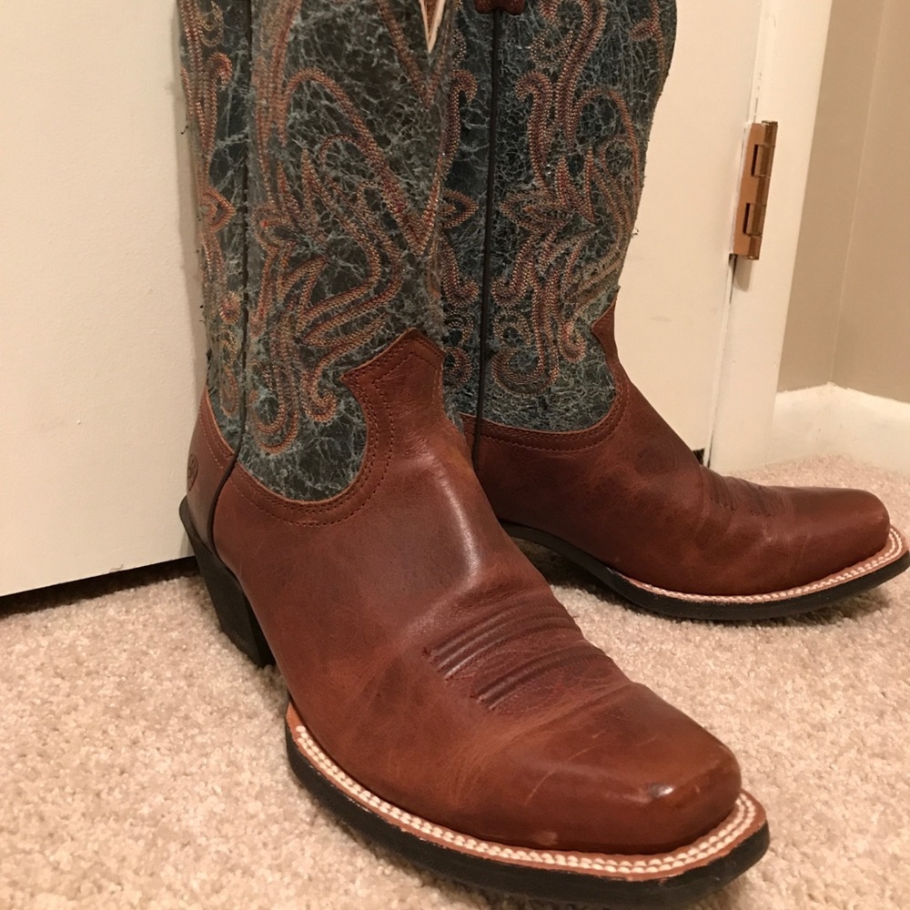 Women’s Ariat Legends Vintage Boot
